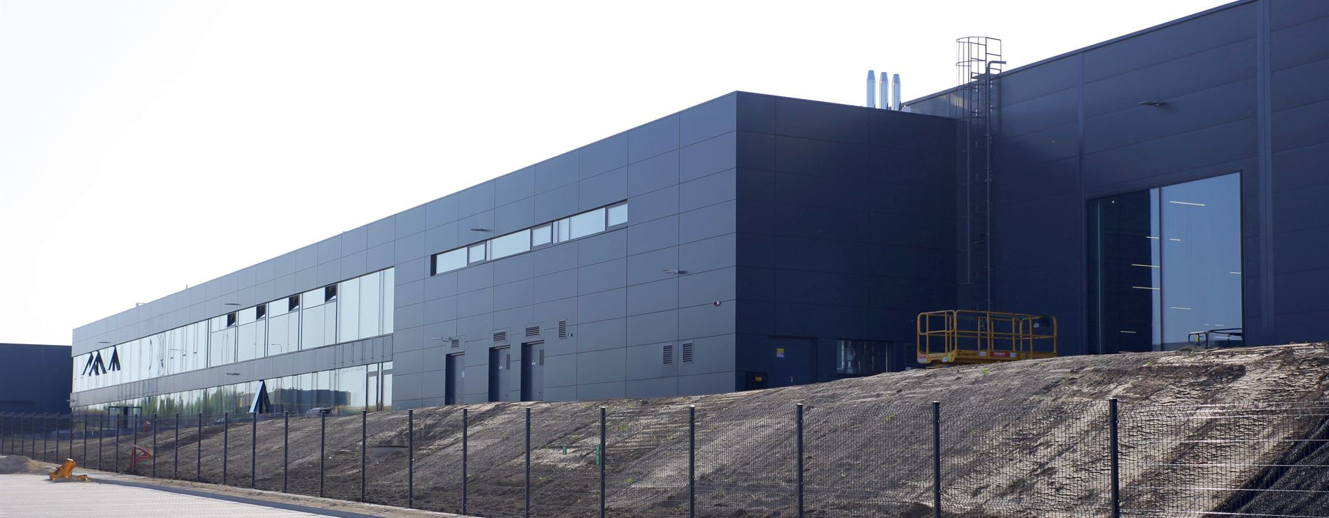 Homepage PRESS GLASS SA