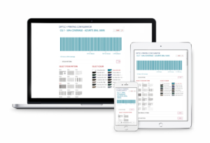 Digital print configurator