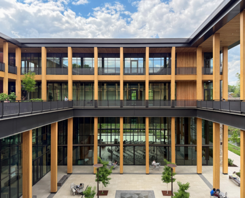 UVA Contemplative Commons