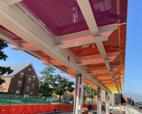Purple Line UMD Campus Drive Station_1