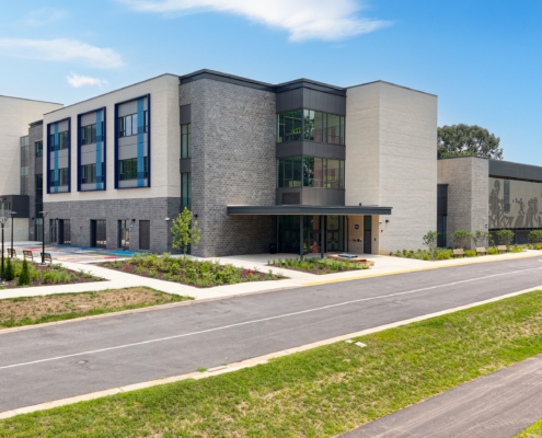 Charlottesville Middle School